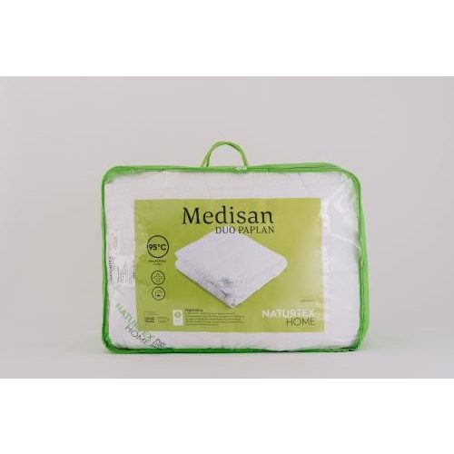 Medisan® duo téli paplan 140x200 cm 600+600g