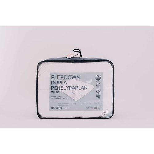 Elite Down dupla pehelypaplan 200x220 cm - 950g